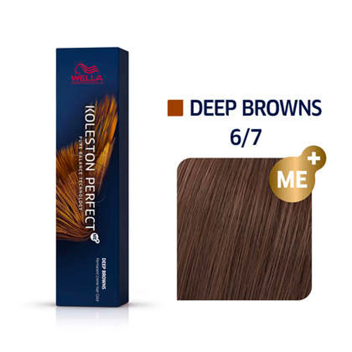 Tube Coloration Wella Koleston Perfect Me+ 60 ML - Image 18