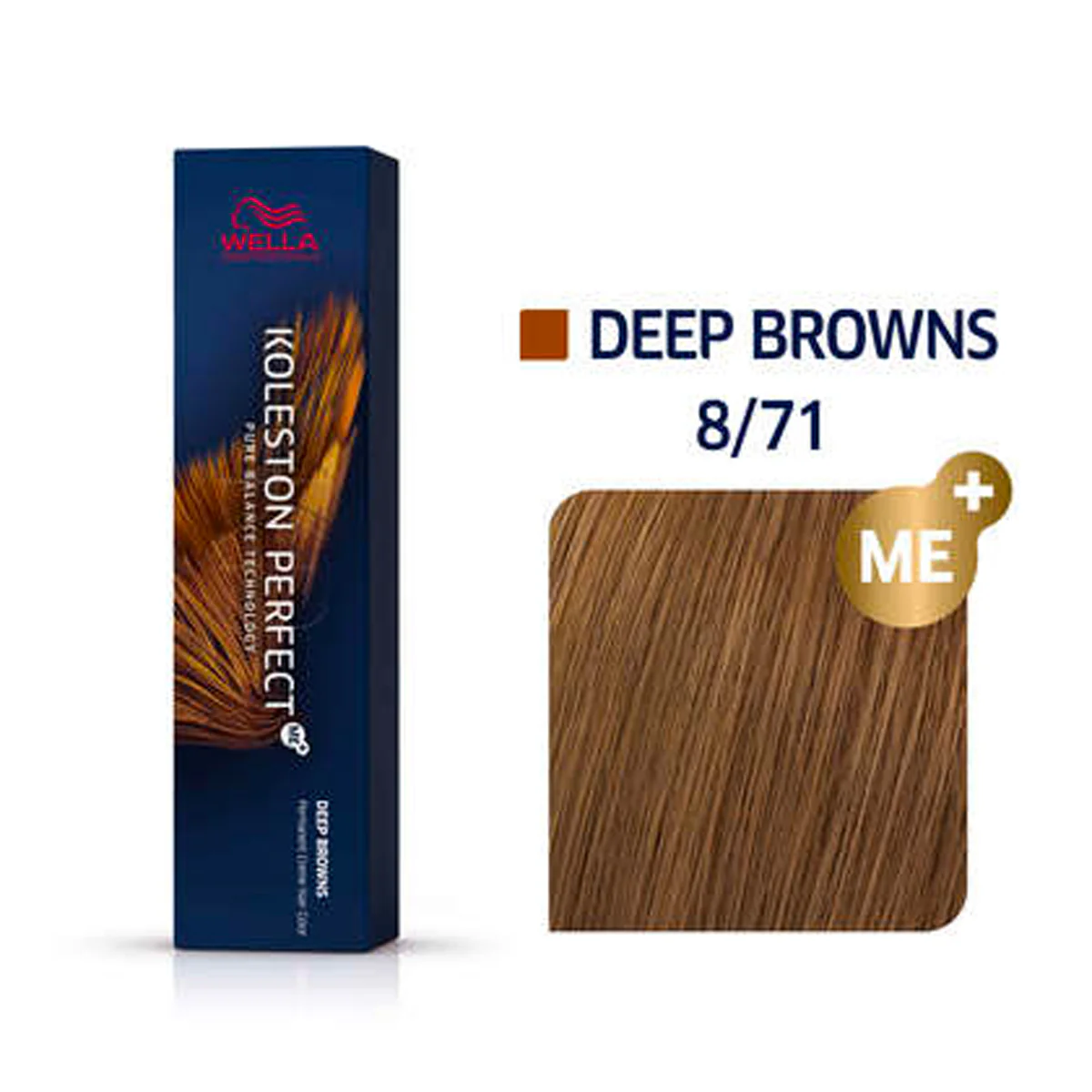Tube Coloration Wella Koleston Perfect Me+ 60 ML - Image 37